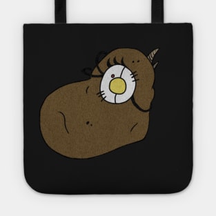 30s Aesthetic PotatOS Tote