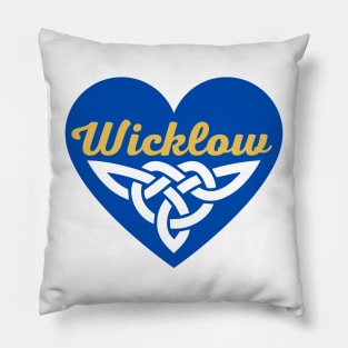 Wicklow, Celtic Irish Pillow