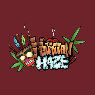 Hawaiian Haze T-Shirt