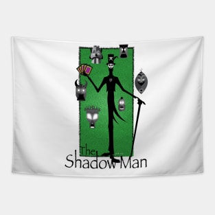 The Shadow Man Tapestry