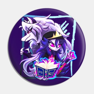 Loona and Octavia Pin