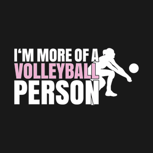 Volleyball Volley Volleyball Lover T-Shirt