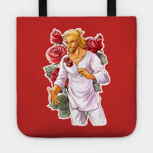 Passionate Rose Tote