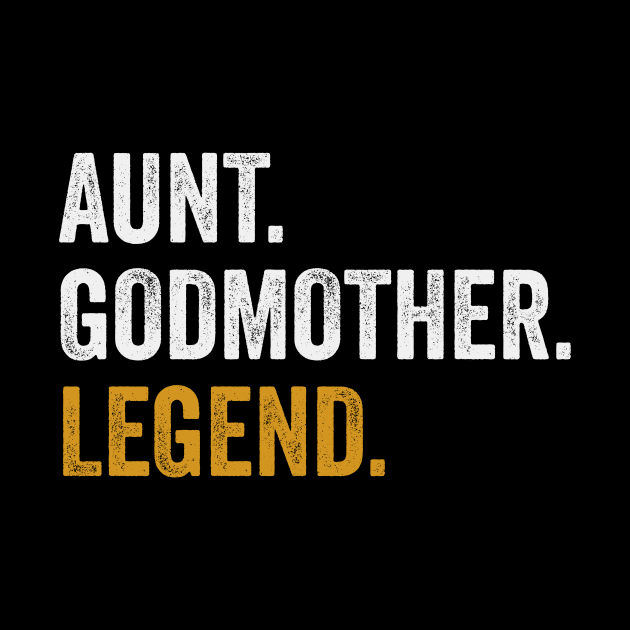 Aunt Godmother Legend Vintage by Rosiengo