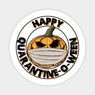 Quarantine-O-Ween Magnet