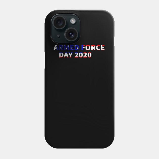 veterans day 2020 Phone Case by yassinstore