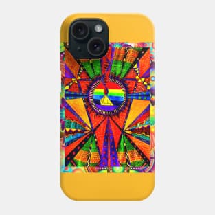 Pyramid Art Energy Shift Phone Case