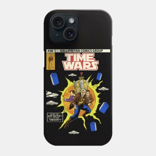 Time Wars Phone Case