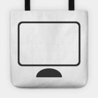 Computer Icon Tote