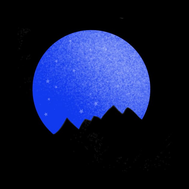 Blue PlanetFall by CazzyShop