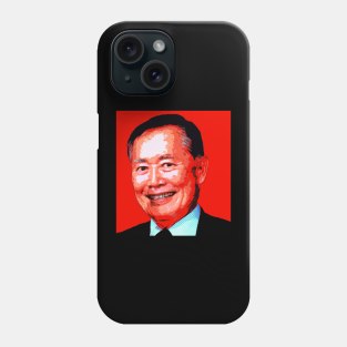 george takei Phone Case