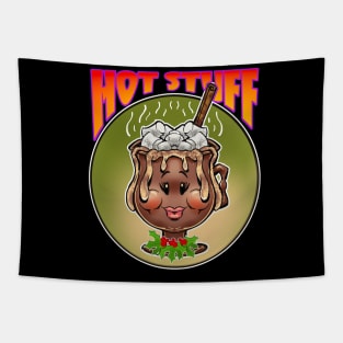 Hot Stuff Tapestry