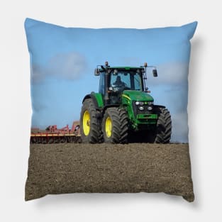 Ground Preparation Pillow