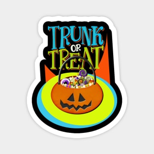 Trunk or Treat Magnet