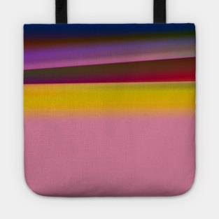 pink blue texture art Tote