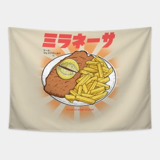 Milanesa Tapestry