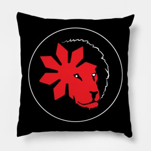 The Lion American Ninja 2 Pillow