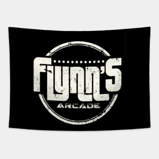 Flyns Arcade Tapestry