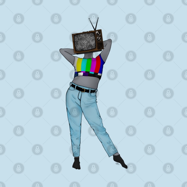 Media Gorl by SoggyCheeseFry