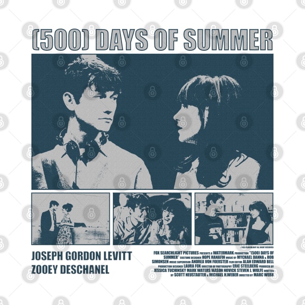 500 days of summer grunge by Genetics art