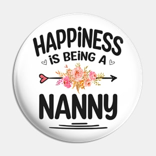 Nanny happiness is being a nanny Pin