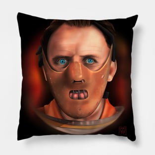 Lecter Pillow