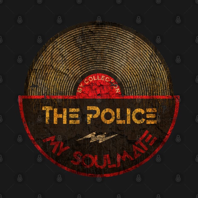 The Police - My Soulmate by artcaricatureworks