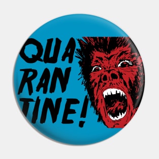 quarantine freakout! Pin