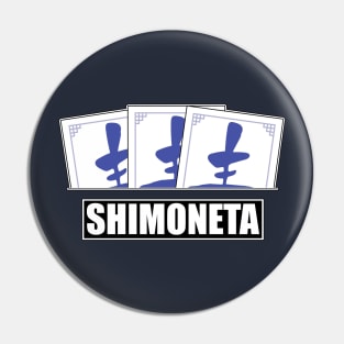 Shimoneta Pin