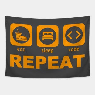 Programmer Life Cycle Tapestry