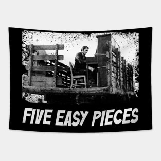 Bobby's Quest Easy Pieces Graphic Tees Tapestry