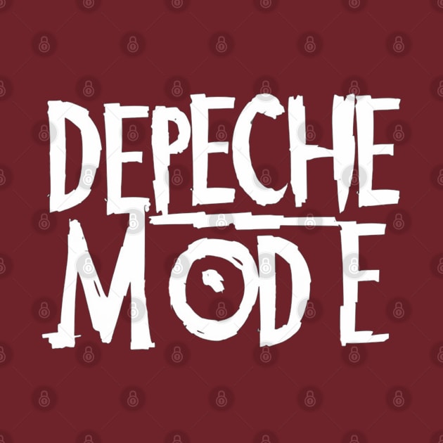 Depeche Mode by Aldrvnd