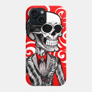 Suit Up! Phone Case