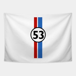 Herbie 53 Tapestry