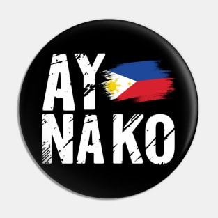 Filipino Pin