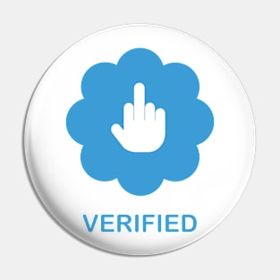 Verified Alternative Pin