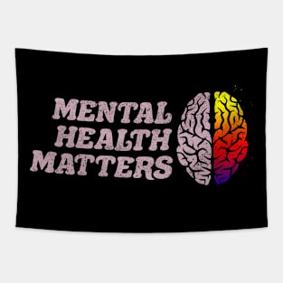 Mental Health Awareness / Mental Health Matters Tapestry