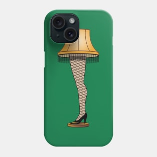 Leg Lamp Phone Case