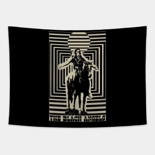 The Black Angels Band Tapestry