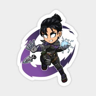 Chibi Wraith Magnet