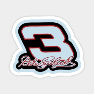 Dale Earnhardt Jr Magnet