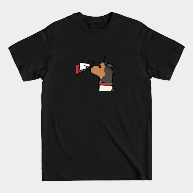 Boop - Dog - T-Shirt