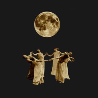 Bringing Down The Moon T-Shirt