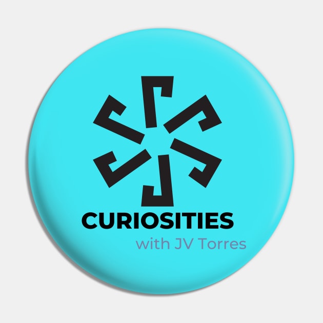 Curiosities with JV Torres Pin by kingasilas