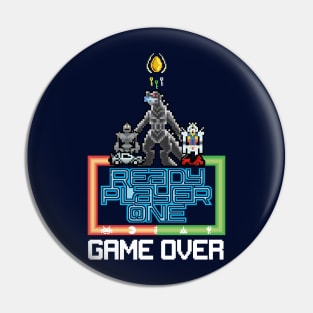 READY PLAYER ONE 2 Pin