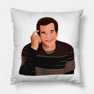 Phil Dunphy - Modern Family Pillow