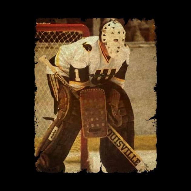 Al Smith, 1979 in New England Whalers (10 Shutouts) by Momogi Project
