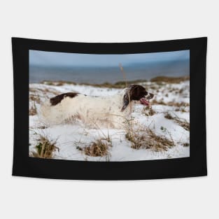 English Springer spaniel Tapestry