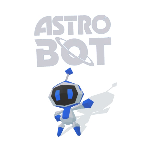 Astro's Playroom - PSX Version by Gekidami
