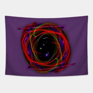 Starry Void Tapestry